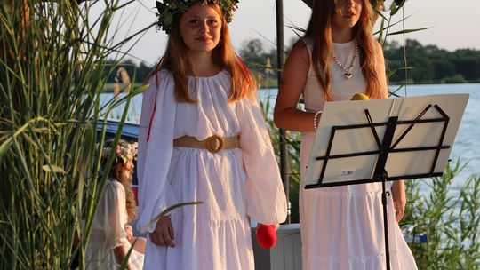 Gm. Leśniowice. Magiczny Festiwal Letniego Przesilenia trwał dwa dni [GALERA ZDJĘĆ]