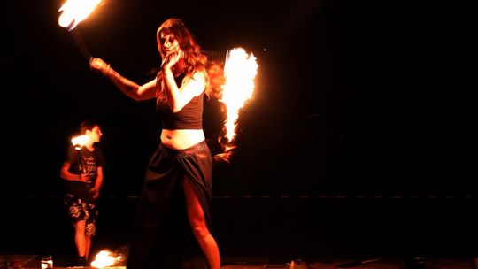 Gm. Leśniowice. Magiczny Festiwal Letniego Przesilenia trwał dwa dni [GALERA ZDJĘĆ]