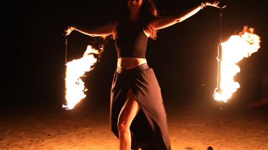 Gm. Leśniowice. Magiczny Festiwal Letniego Przesilenia trwał dwa dni [GALERA ZDJĘĆ]