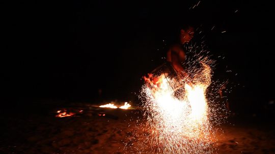 Gm. Leśniowice. Magiczny Festiwal Letniego Przesilenia trwał dwa dni [GALERA ZDJĘĆ]