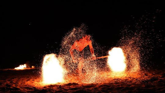 Gm. Leśniowice. Magiczny Festiwal Letniego Przesilenia trwał dwa dni [GALERA ZDJĘĆ]