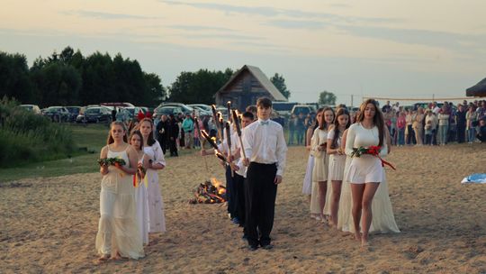 Gm. Leśniowice. Magiczny Festiwal Letniego Przesilenia trwał dwa dni [GALERA ZDJĘĆ]