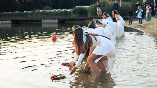 Gm. Leśniowice. Magiczny Festiwal Letniego Przesilenia trwał dwa dni [GALERA ZDJĘĆ]