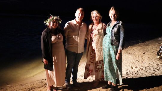 Gm. Leśniowice. Magiczny Festiwal Letniego Przesilenia trwał dwa dni [GALERA ZDJĘĆ]