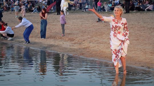 Gm. Leśniowice. Magiczny Festiwal Letniego Przesilenia trwał dwa dni [GALERA ZDJĘĆ]