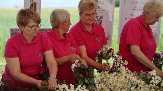 Gm. Leśniowice. Magiczny Festiwal Letniego Przesilenia trwał dwa dni [GALERA ZDJĘĆ]