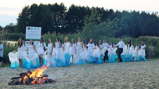 Gm. Leśniowice. Magiczny Festiwal Letniego Przesilenia trwał dwa dni [GALERA ZDJĘĆ]
