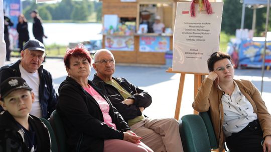 Gm. Leśniowice. Magiczny Festiwal Letniego Przesilenia trwał dwa dni [GALERA ZDJĘĆ]