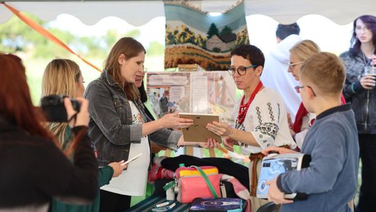 Gm. Leśniowice. Magiczny Festiwal Letniego Przesilenia trwał dwa dni [GALERA ZDJĘĆ]