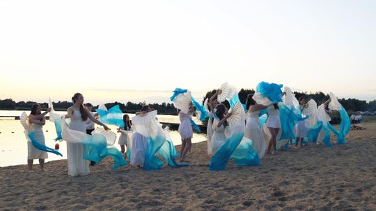 Gm. Leśniowice. Magiczny Festiwal Letniego Przesilenia trwał dwa dni [GALERA ZDJĘĆ]