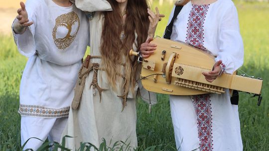 Gm. Leśniowice. Magiczny Festiwal Letniego Przesilenia trwał dwa dni [GALERA ZDJĘĆ]