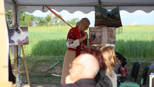 Gm. Leśniowice. Magiczny Festiwal Letniego Przesilenia trwał dwa dni [GALERA ZDJĘĆ]