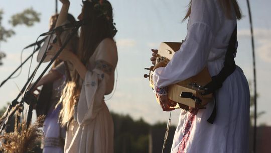 Gm. Leśniowice. Magiczny Festiwal Letniego Przesilenia trwał dwa dni [GALERA ZDJĘĆ]