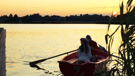 Gm. Leśniowice. Magiczny Festiwal Letniego Przesilenia trwał dwa dni [GALERA ZDJĘĆ]