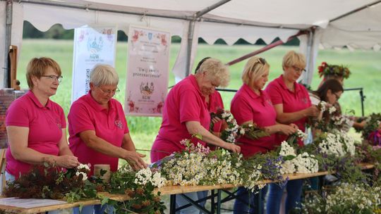 Gm. Leśniowice. Magiczny Festiwal Letniego Przesilenia trwał dwa dni [GALERA ZDJĘĆ]