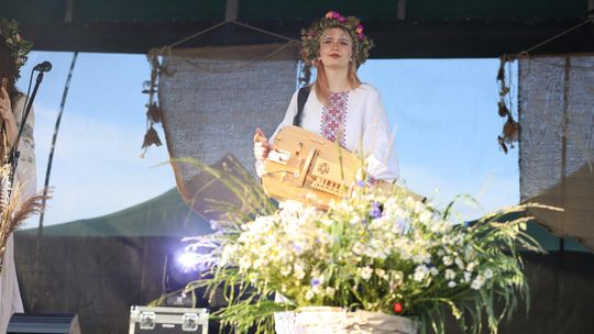 Gm. Leśniowice. Magiczny Festiwal Letniego Przesilenia trwał dwa dni [GALERA ZDJĘĆ]