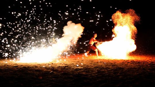 Gm. Leśniowice. Magiczny Festiwal Letniego Przesilenia trwał dwa dni [GALERA ZDJĘĆ]