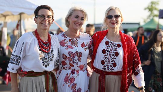 Gm. Leśniowice. Magiczny Festiwal Letniego Przesilenia trwał dwa dni [GALERA ZDJĘĆ]