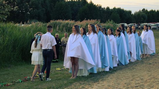 Gm. Leśniowice. Magiczny Festiwal Letniego Przesilenia trwał dwa dni [GALERA ZDJĘĆ]