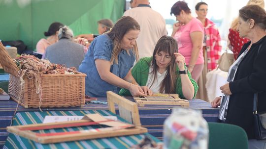 Gm. Leśniowice. Magiczny Festiwal Letniego Przesilenia trwał dwa dni [GALERA ZDJĘĆ]