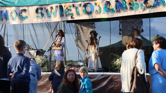 Gm. Leśniowice. Magiczny Festiwal Letniego Przesilenia trwał dwa dni [GALERA ZDJĘĆ]