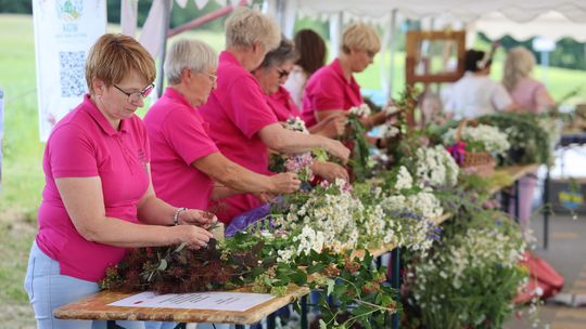 Gm. Leśniowice. Magiczny Festiwal Letniego Przesilenia trwał dwa dni [GALERA ZDJĘĆ]