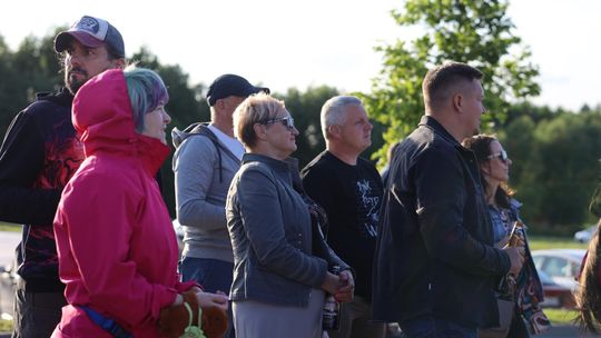 Gm. Leśniowice. Magiczny Festiwal Letniego Przesilenia trwał dwa dni [GALERA ZDJĘĆ]