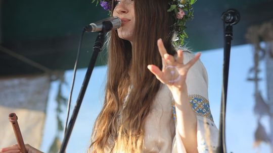 Gm. Leśniowice. Magiczny Festiwal Letniego Przesilenia trwał dwa dni [GALERA ZDJĘĆ]