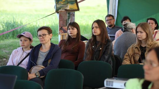 Gm. Leśniowice. Magiczny Festiwal Letniego Przesilenia trwał dwa dni [GALERA ZDJĘĆ]
