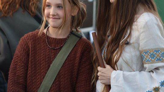 Gm. Leśniowice. Magiczny Festiwal Letniego Przesilenia trwał dwa dni [GALERA ZDJĘĆ]