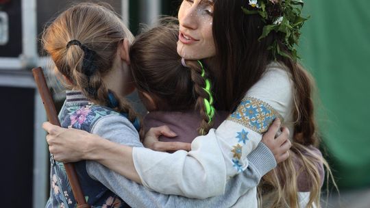 Gm. Leśniowice. Magiczny Festiwal Letniego Przesilenia trwał dwa dni [GALERA ZDJĘĆ]