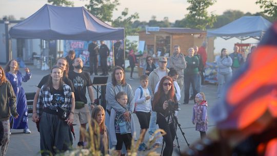 Gm. Leśniowice. Magiczny Festiwal Letniego Przesilenia trwał dwa dni [GALERA ZDJĘĆ]