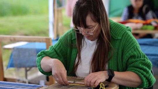 Gm. Leśniowice. Magiczny Festiwal Letniego Przesilenia trwał dwa dni [GALERA ZDJĘĆ]