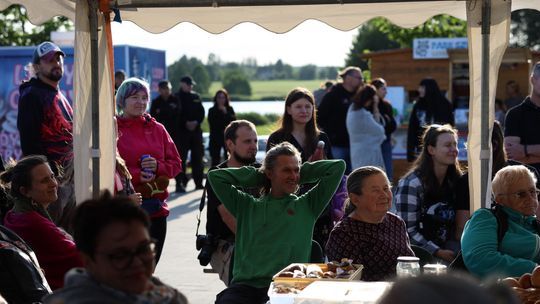 Gm. Leśniowice. Magiczny Festiwal Letniego Przesilenia trwał dwa dni [GALERA ZDJĘĆ]