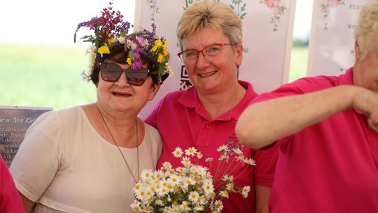 Gm. Leśniowice. Magiczny Festiwal Letniego Przesilenia trwał dwa dni [GALERA ZDJĘĆ]