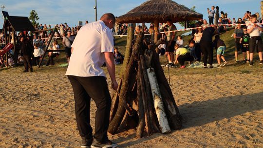 Gm. Leśniowice. Magiczny Festiwal Letniego Przesilenia trwał dwa dni [GALERA ZDJĘĆ]