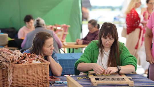 Gm. Leśniowice. Magiczny Festiwal Letniego Przesilenia trwał dwa dni [GALERA ZDJĘĆ]