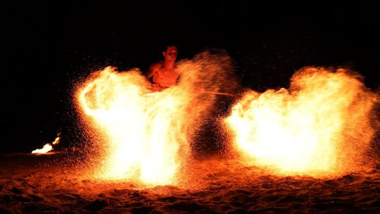 Gm. Leśniowice. Magiczny Festiwal Letniego Przesilenia trwał dwa dni [GALERA ZDJĘĆ]