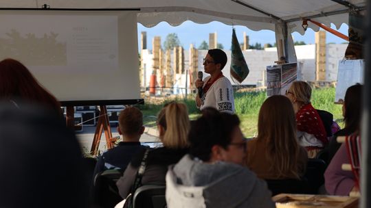 Gm. Leśniowice. Magiczny Festiwal Letniego Przesilenia trwał dwa dni [GALERA ZDJĘĆ]