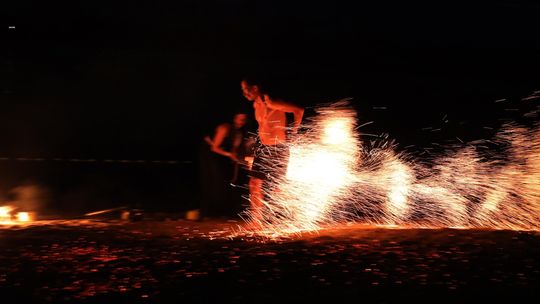 Gm. Leśniowice. Magiczny Festiwal Letniego Przesilenia trwał dwa dni [GALERA ZDJĘĆ]