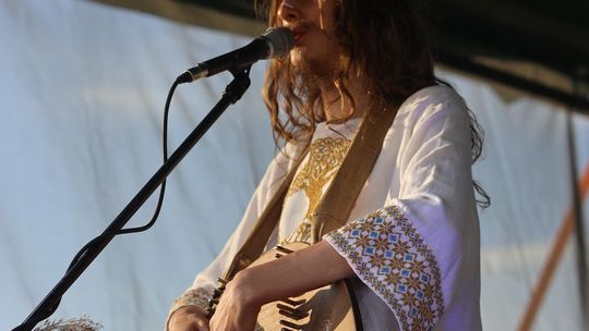 Gm. Leśniowice. Magiczny Festiwal Letniego Przesilenia trwał dwa dni [GALERA ZDJĘĆ]