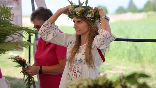 Gm. Leśniowice. Magiczny Festiwal Letniego Przesilenia trwał dwa dni [GALERA ZDJĘĆ]