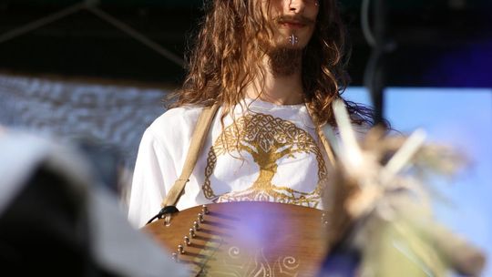 Gm. Leśniowice. Magiczny Festiwal Letniego Przesilenia trwał dwa dni [GALERA ZDJĘĆ]