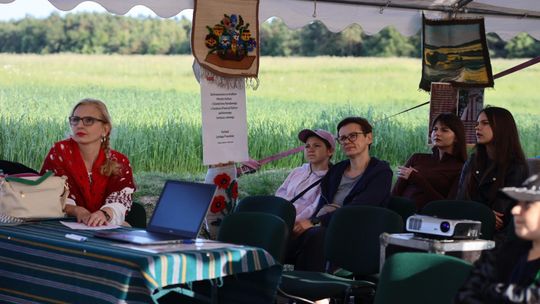 Gm. Leśniowice. Magiczny Festiwal Letniego Przesilenia trwał dwa dni [GALERA ZDJĘĆ]