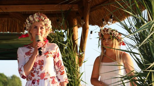 Gm. Leśniowice. Magiczny Festiwal Letniego Przesilenia trwał dwa dni [GALERA ZDJĘĆ]