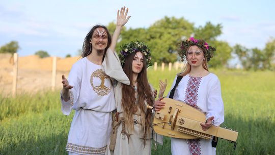 Gm. Leśniowice. Magiczny Festiwal Letniego Przesilenia trwał dwa dni [GALERA ZDJĘĆ]