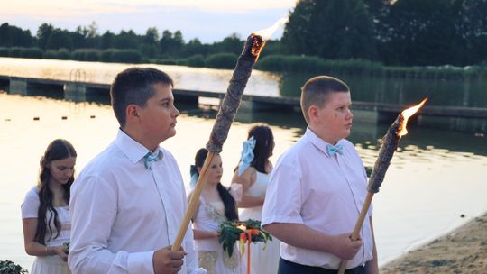 Gm. Leśniowice. Magiczny Festiwal Letniego Przesilenia trwał dwa dni [GALERA ZDJĘĆ]