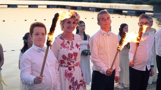 Gm. Leśniowice. Magiczny Festiwal Letniego Przesilenia trwał dwa dni [GALERA ZDJĘĆ]