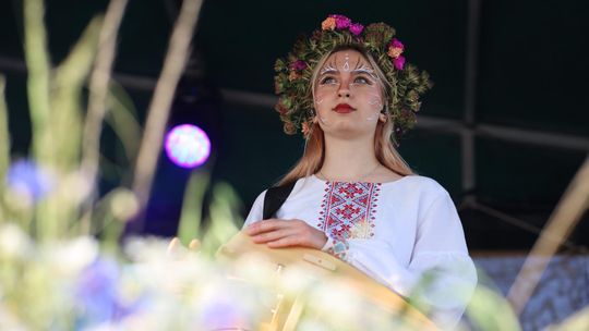 Gm. Leśniowice. Magiczny Festiwal Letniego Przesilenia trwał dwa dni [GALERA ZDJĘĆ]