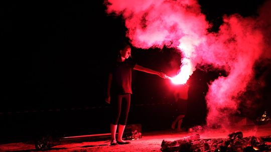 Gm. Leśniowice. Magiczny Festiwal Letniego Przesilenia trwał dwa dni [GALERA ZDJĘĆ]